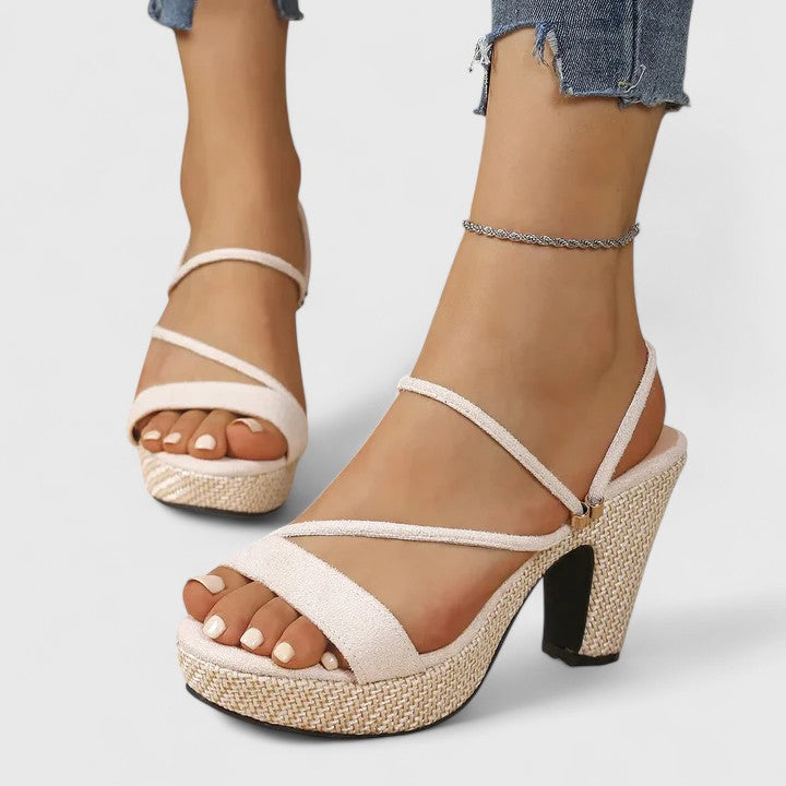 Lorienna - Tacones Sofisticados