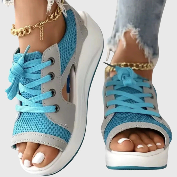 Aretha - Sandalias Cómodas