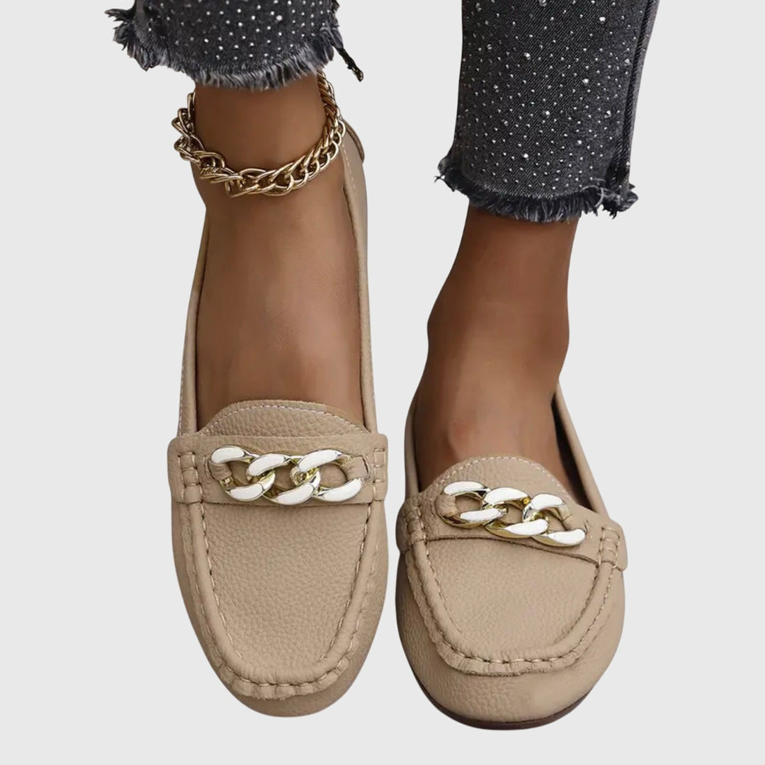 Melissa - Mocasines Ortopédicos