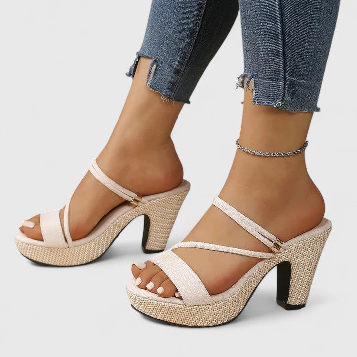 Lorienna - Tacones Sofisticados