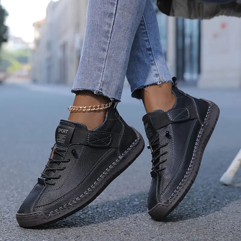 Mia – Zapatillas Ortópedicas Cómodas y Sin Dolor
