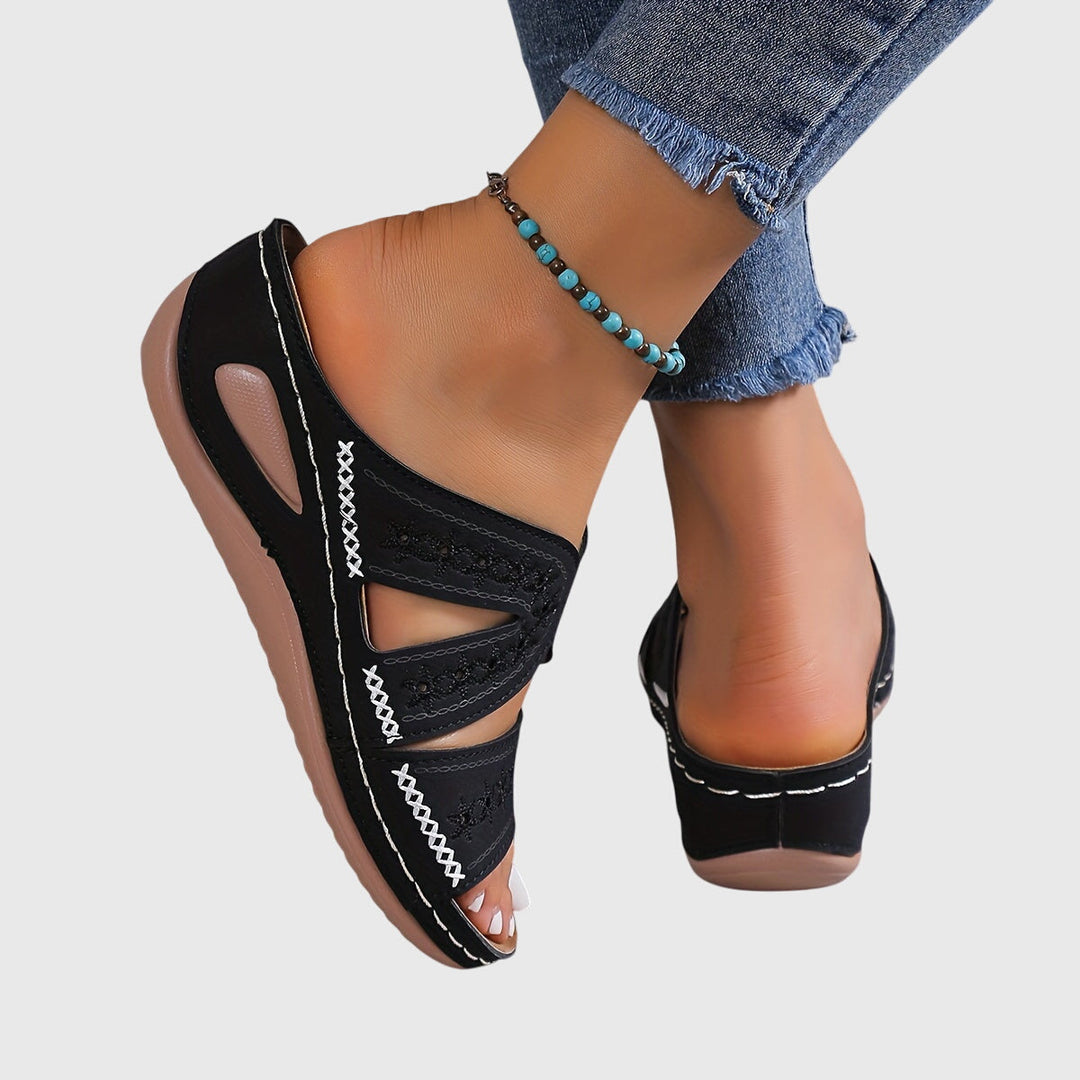 Sandalias Ortopédicas Livianas Noëlle