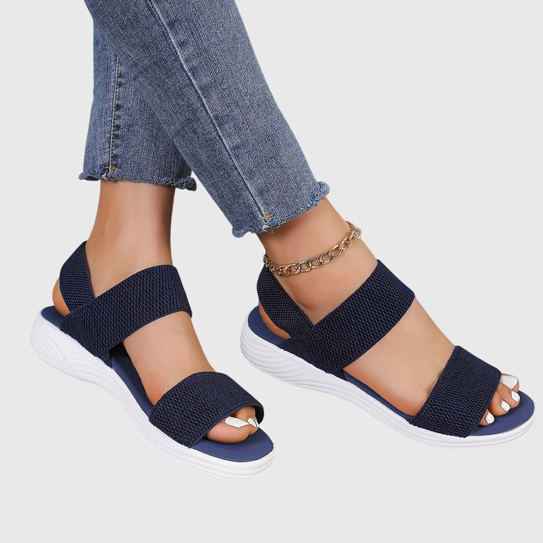Lizzie - Sandalias Ortopédicas