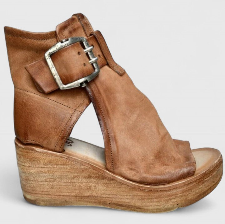Jess - Sandalias Orthopédicas con Cuña