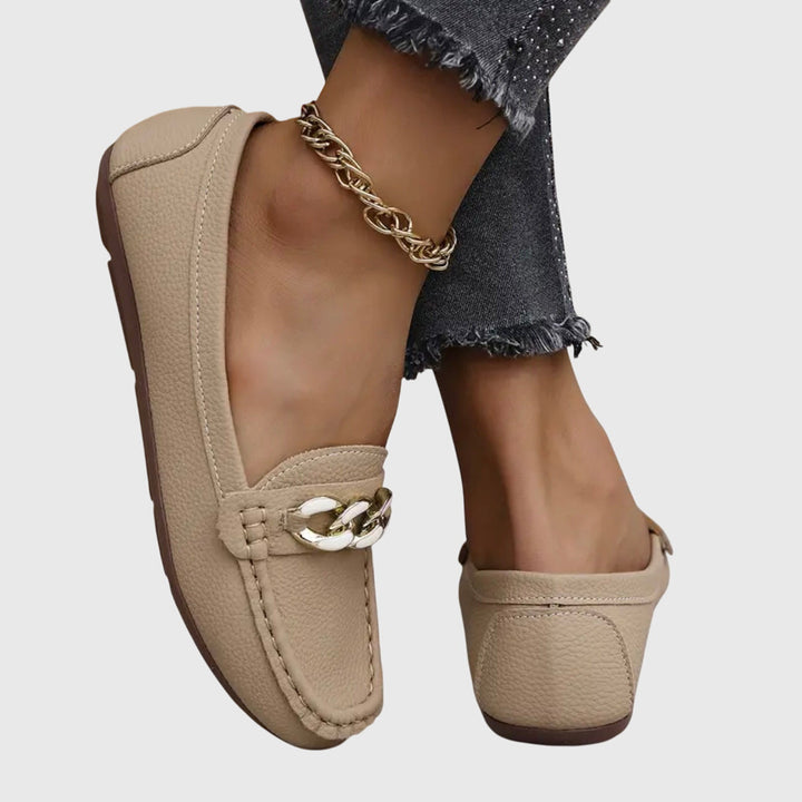 Melissa - Mocasines Ortopédicos