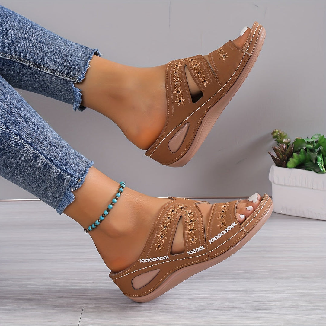 Laurel - Sandalias Ortopédicas