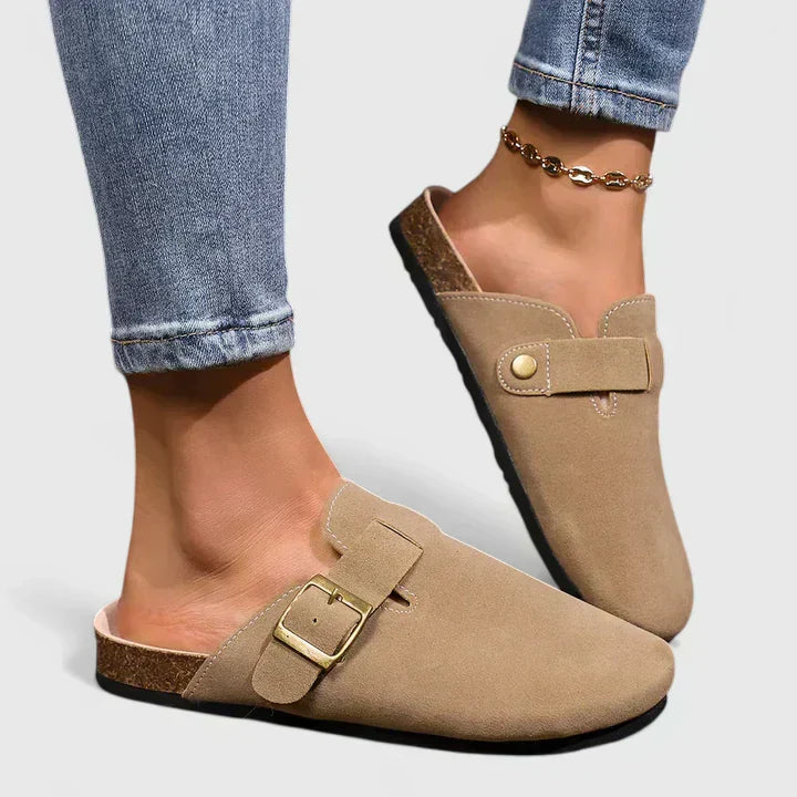 Tatyanna - Mocasines Ortopédicos