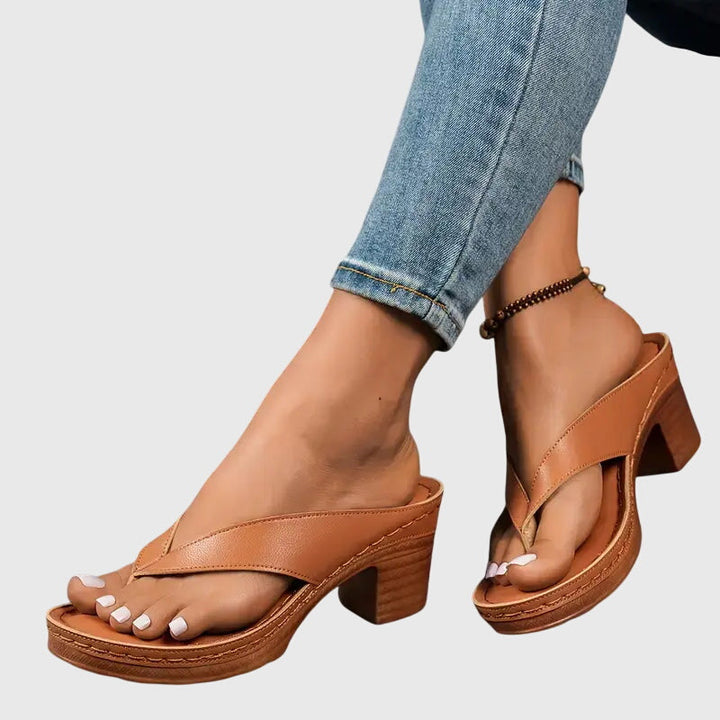 Gianna - Sandalias Ortopédicas