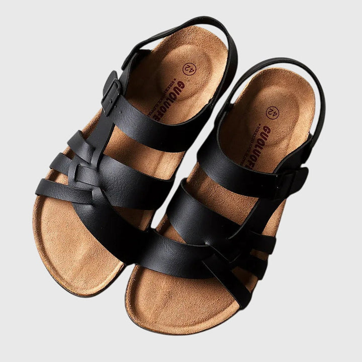 Blessy - Sandalias Ortopédicas Acogedoras