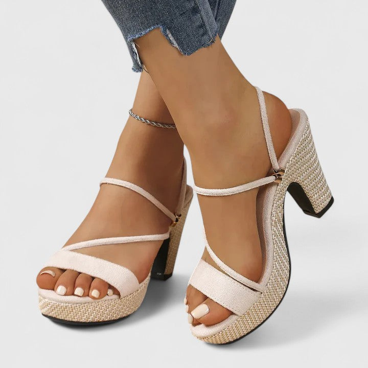 Lorienna - Tacones Sofisticados