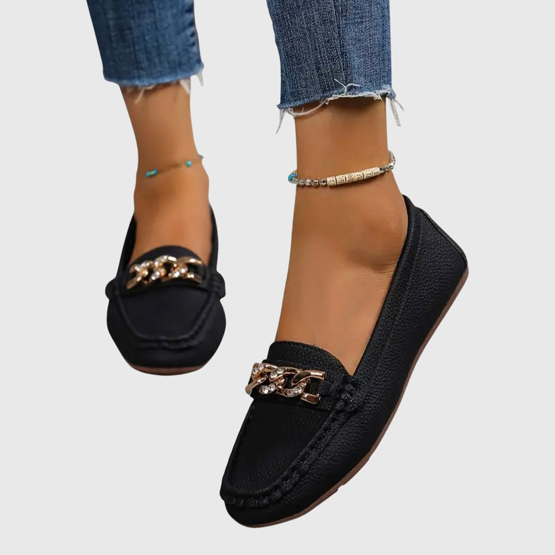 Melissa - Mocasines Ortopédicos
