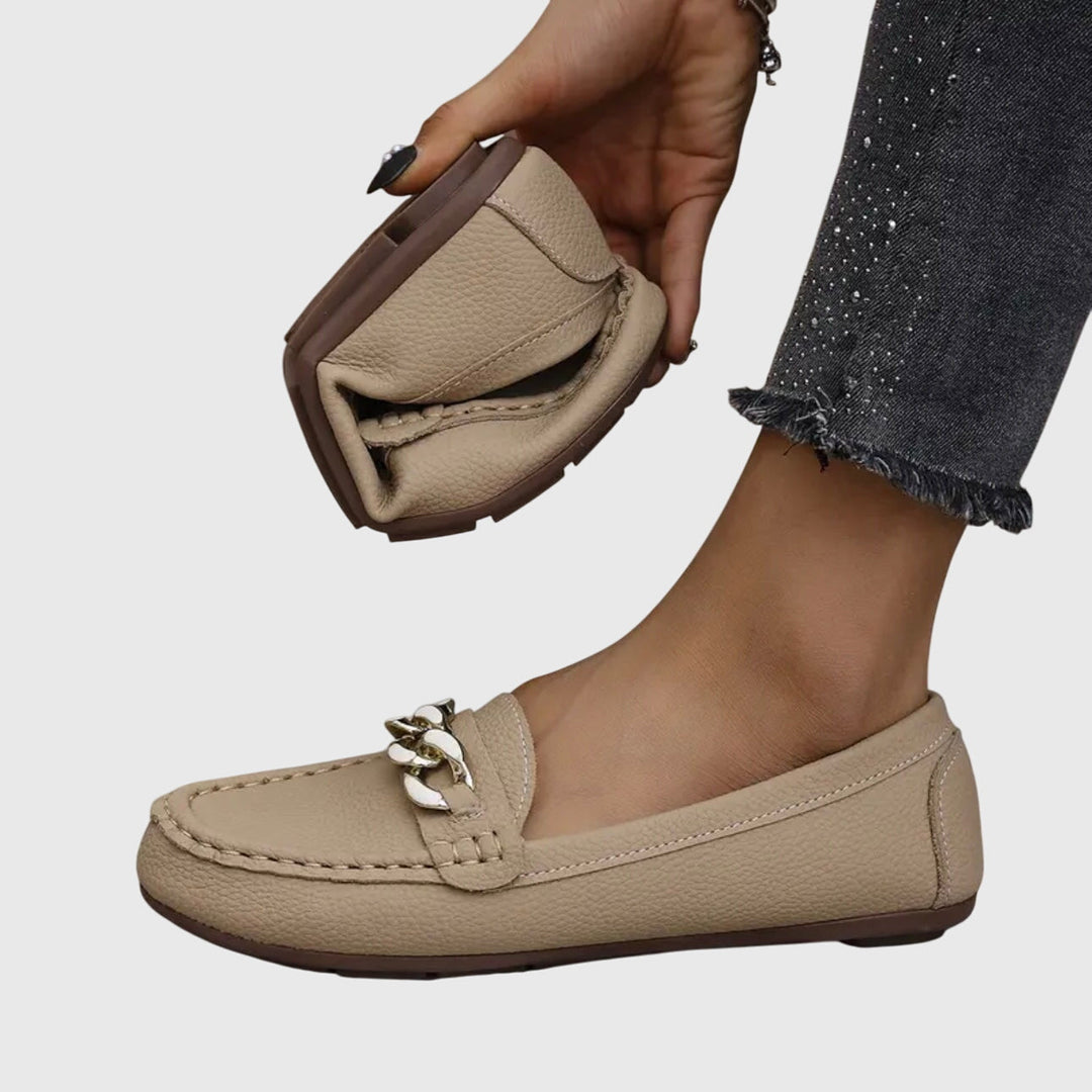 Melissa - Mocasines Ortopédicos