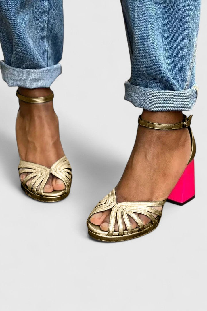 Noelyrah - Tacones Sofisticados