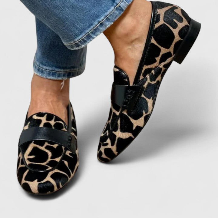 Clyanne - Mocasines Ortopédicos Premium
