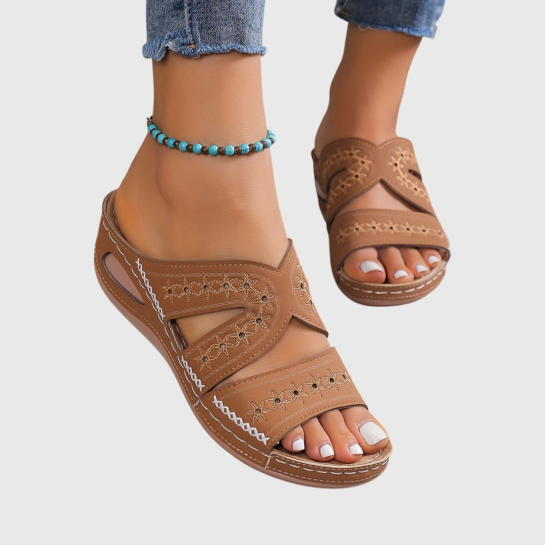 Sandalias Ortopédicas Livianas Noëlle