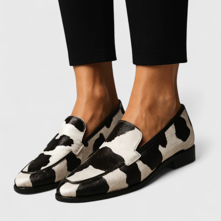 Quinzee - Mocasines Elegancia Acolchada