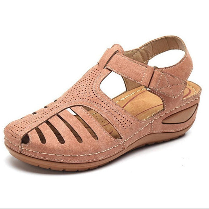 Ainsley | Sandalias de cuña elegantes para mujeres