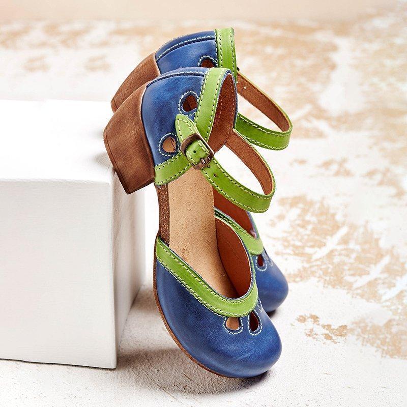 Althea | Sandalias de Mujer Confortables y Elegantes