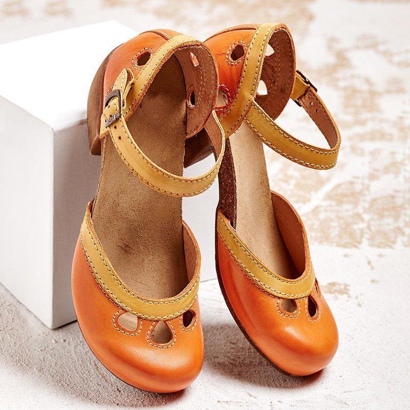 Althea | Sandalias de Mujer Confortables y Elegantes