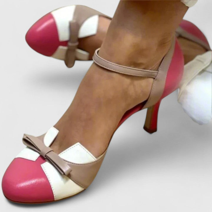 Quinnae - Tacones Cómodos