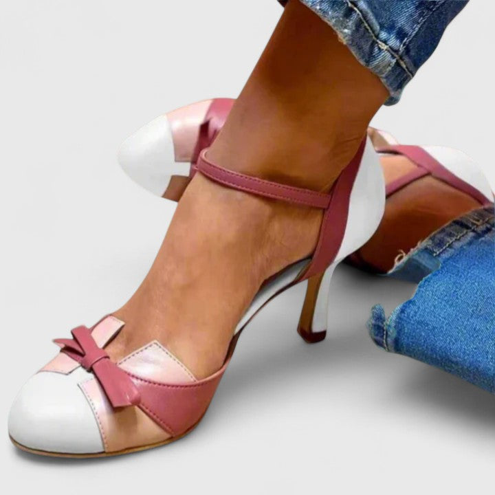 Quinnae - Tacones Cómodos