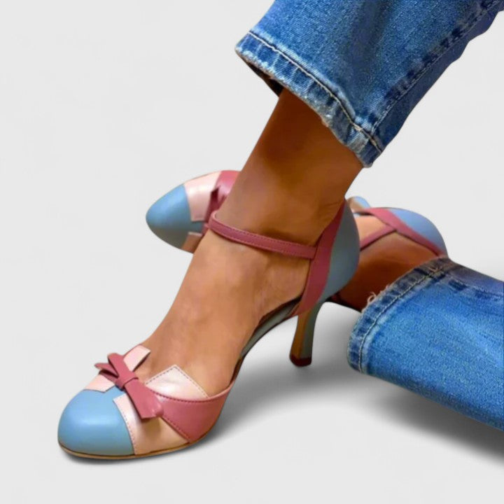 Quinnae - Tacones Cómodos