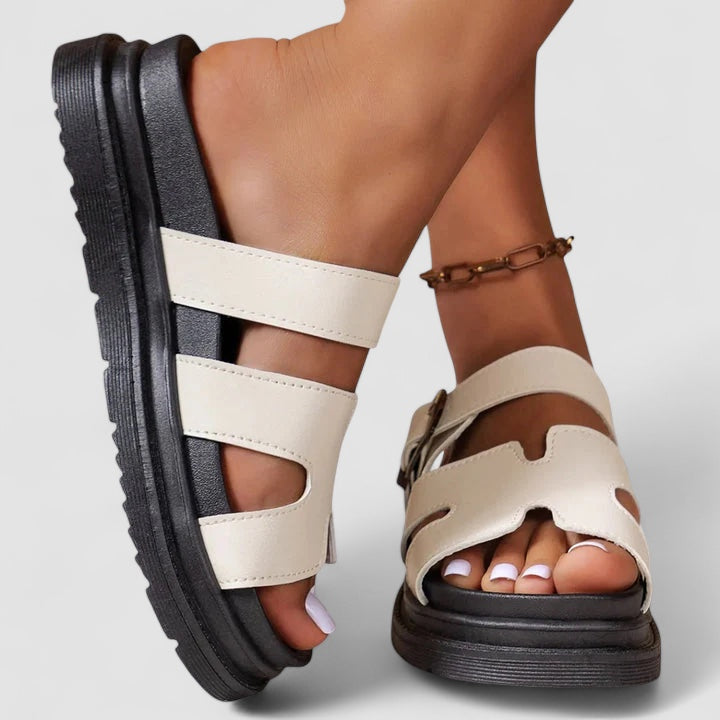 Amaris™ | Sandalias Ortopédicas Cómodas para Mujeres