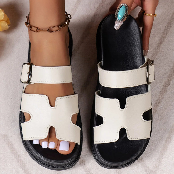 Amaris™ | Sandalias Ortopédicas Cómodas para Mujeres