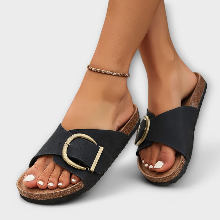 Amber™ | Sandalias de Comodidad Sin Esfuerzo para Mujeres