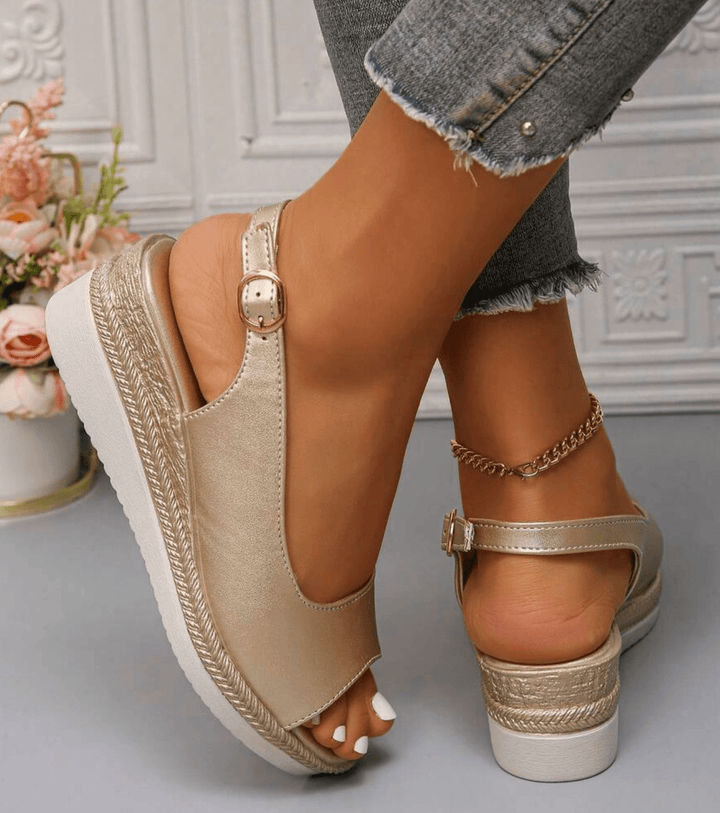 Araceli | Sandalias Cómodas para Mujeres
