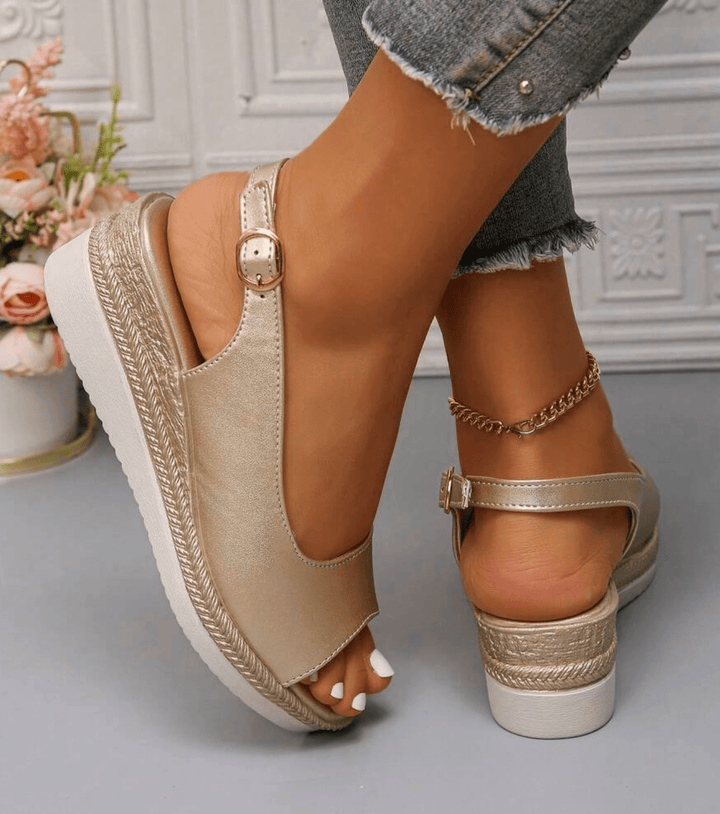 Araceli | Sandalias Cómodas para Mujeres
