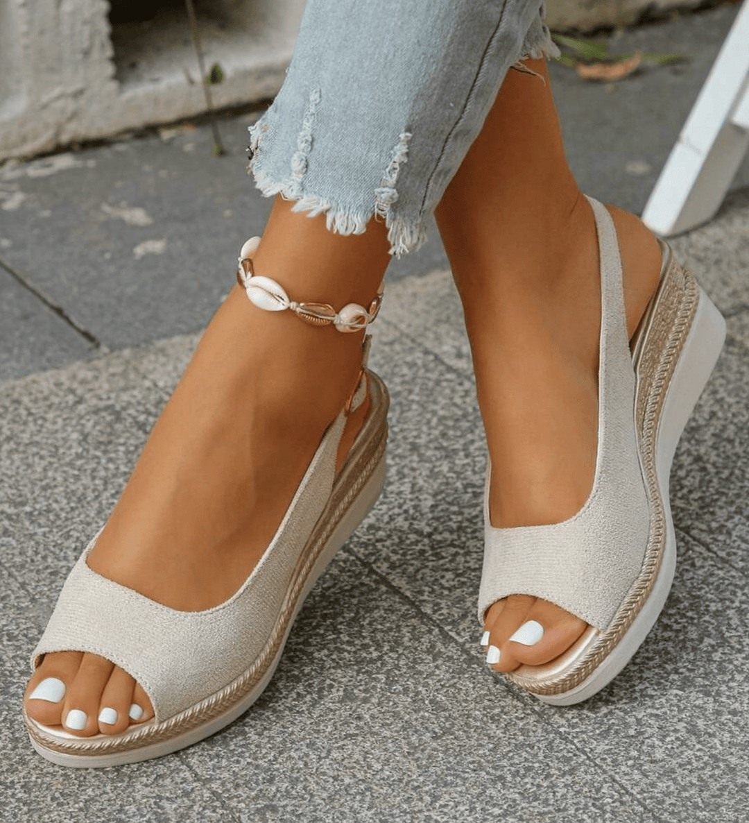 Araceli | Sandalias Cómodas para Mujeres