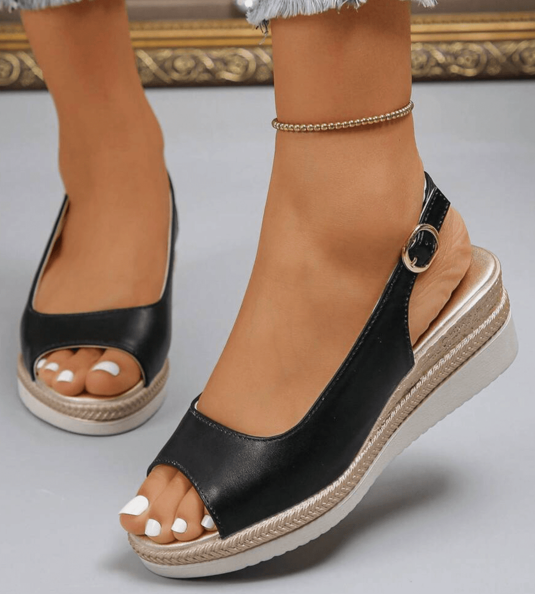Araceli | Sandalias Cómodas para Mujeres