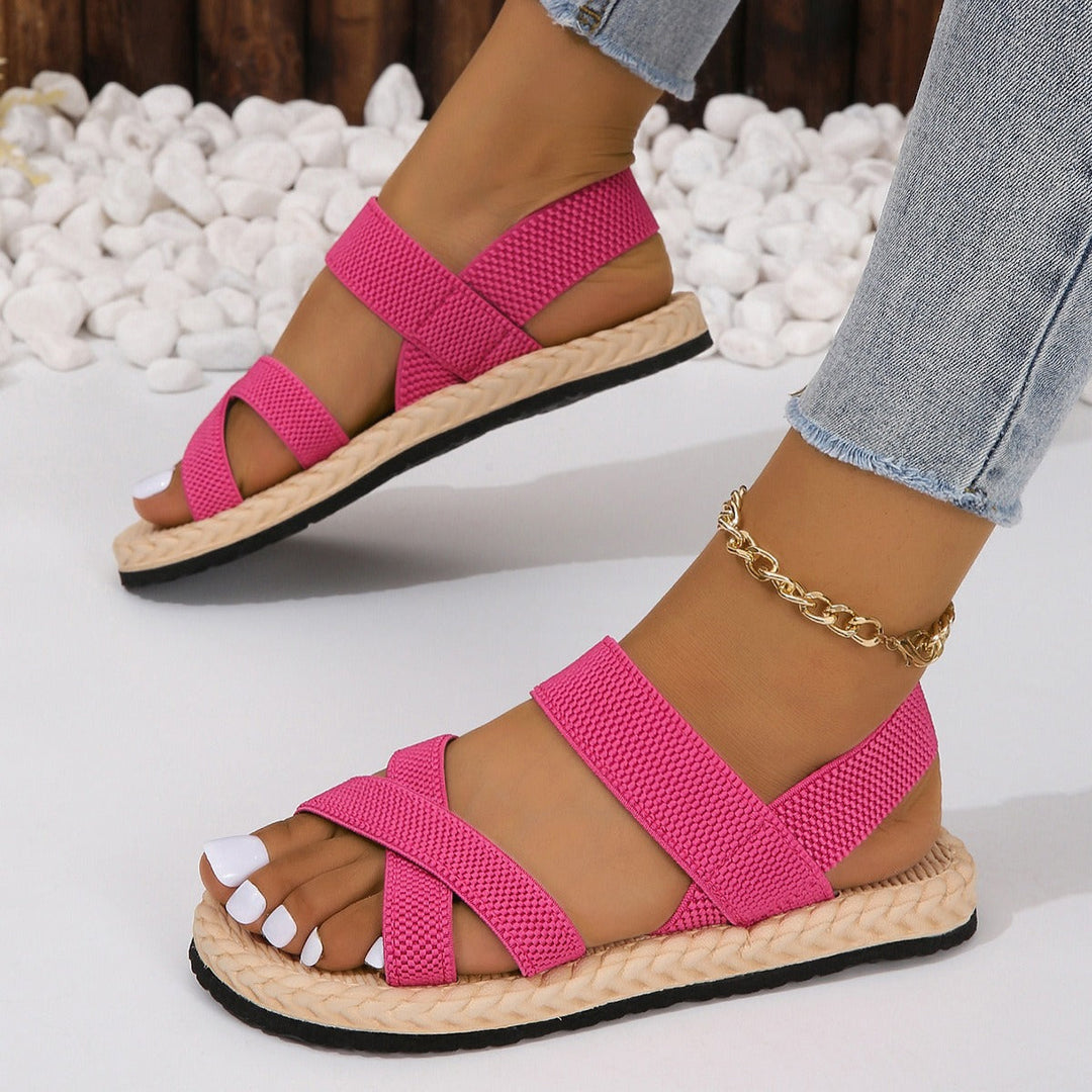 Aurelia™ | Sandalias Chic y Cómodas para Mujeres