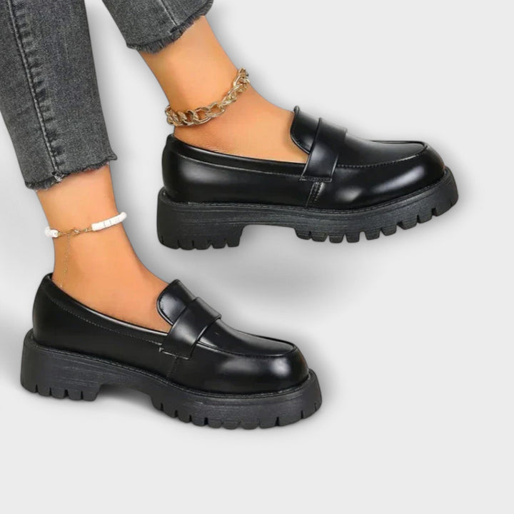 Pia - Mocasines Ortopédicos