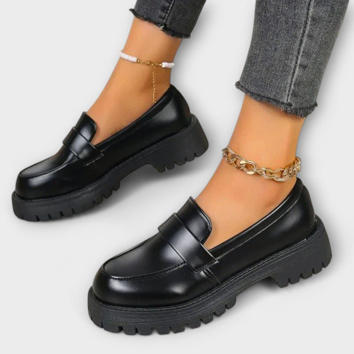 Pia - Mocasines Ortopédicos