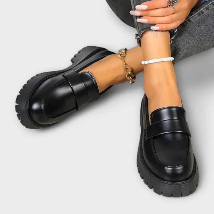 Pia - Mocasines Ortopédicos