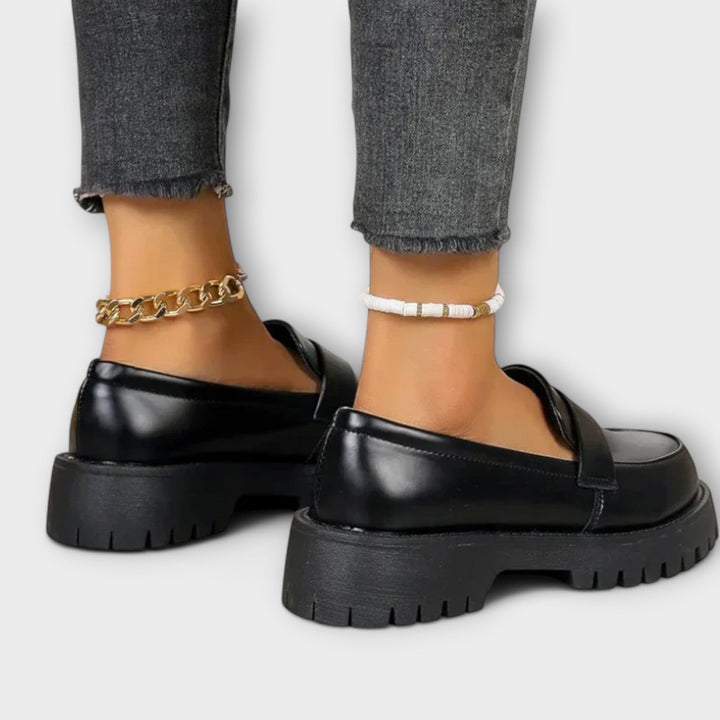 Pia - Mocasines Ortopédicos