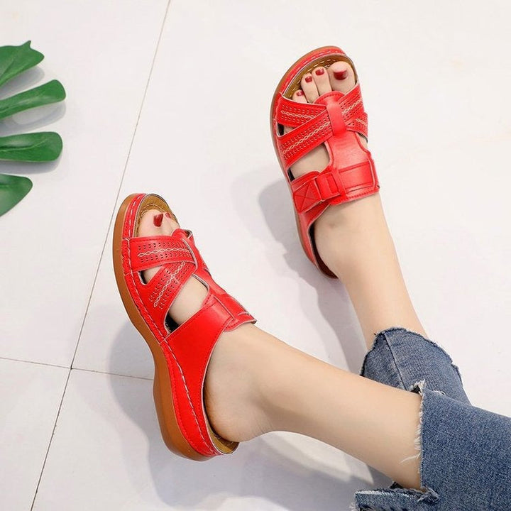 Bretagne | Sandalias Cómodas para Mujeres