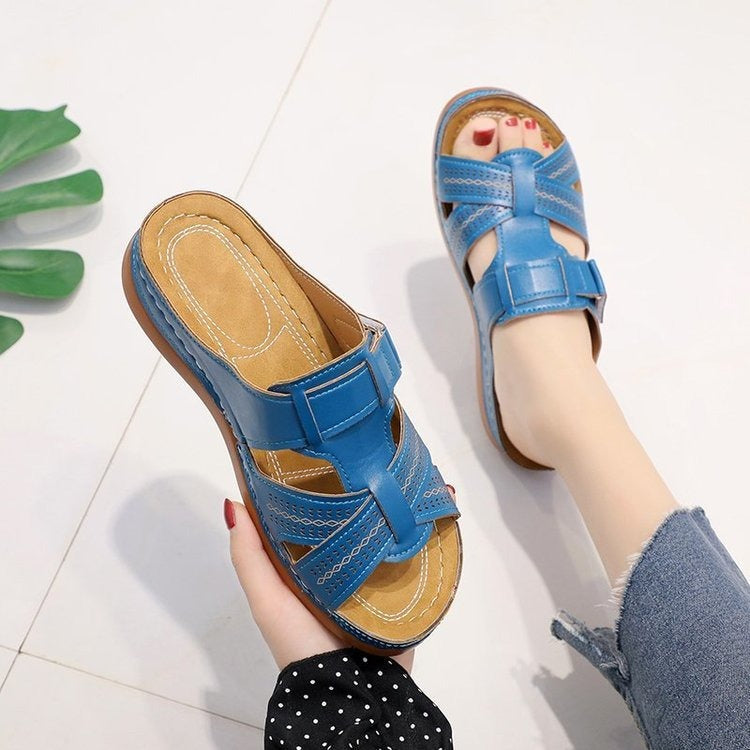 Bretagne | Sandalias Cómodas para Mujeres