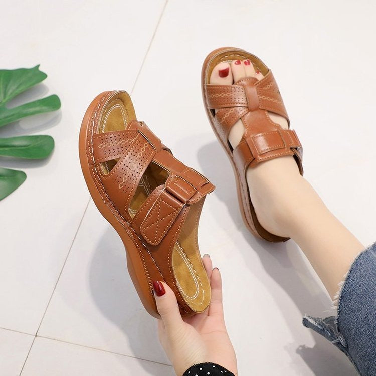 Bretagne | Sandalias Cómodas para Mujeres