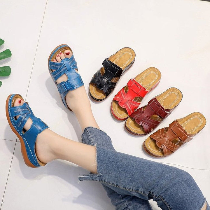 Bretagne | Sandalias Cómodas para Mujeres