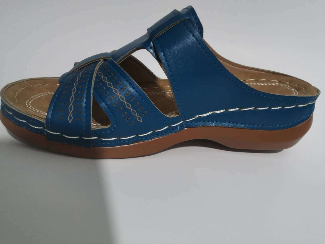 Bretagne | Sandalias Cómodas para Mujeres