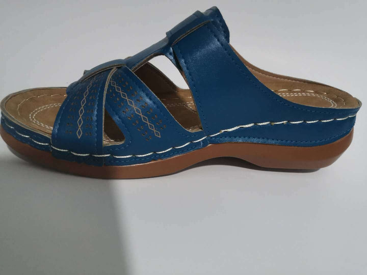 Bretagne | Sandalias Cómodas para Mujeres