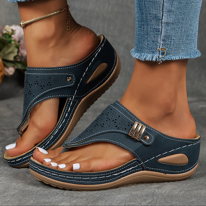 Cadiz™ | Sandalia de Confort Elegante