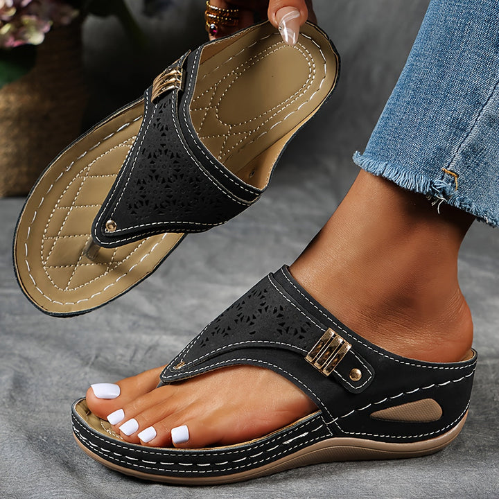 Cadiz™ | Sandalia de Confort Elegante