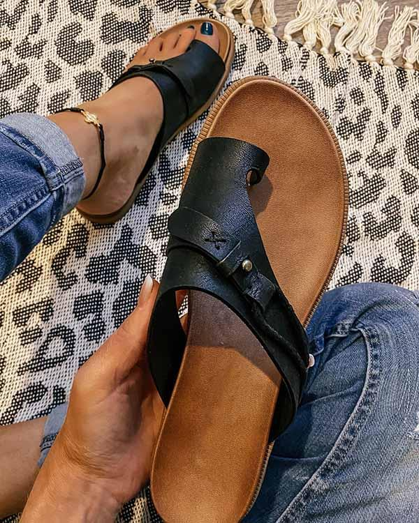 Cara™ | Sandalias de Confort Sin Dolor