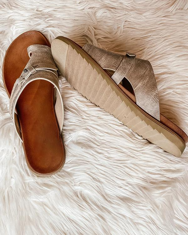 Cara™ | Sandalias de Confort Sin Dolor