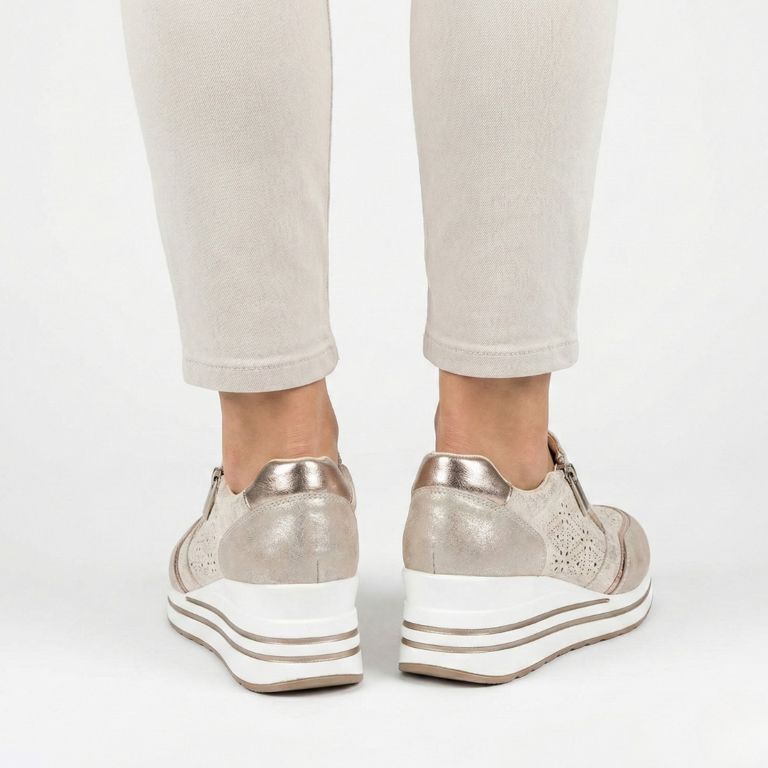 Cate - Zapato Ortopédico Mujer