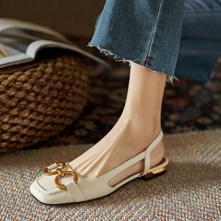 Cecilia | Sandalias de Mujer con Soporte